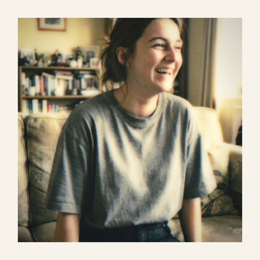 Instant Film: restyled photo